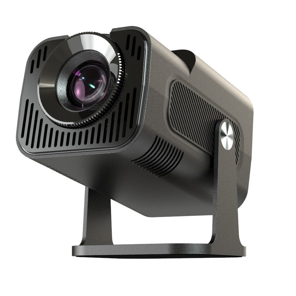 HY320 Mini Android 14 Gimbal Projector