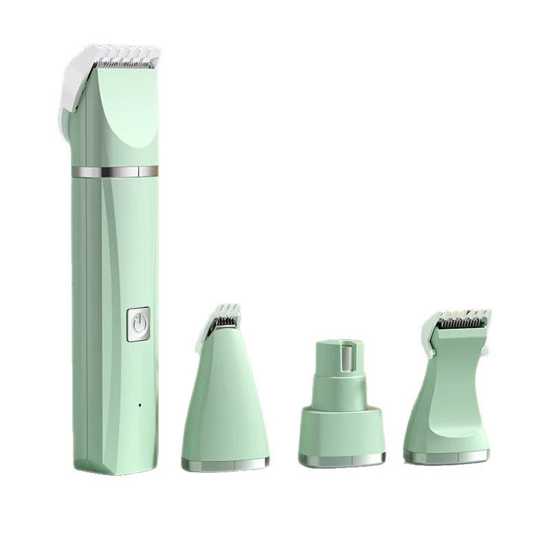 Electric Pet Grooming Clipper for Cats and Dogs
