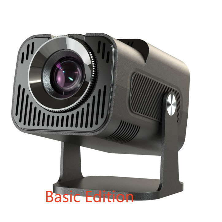 Portable Android Mini Projector with HD Display
