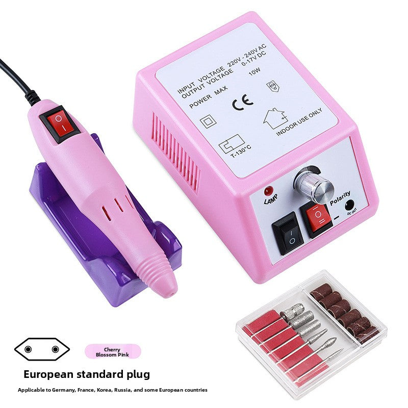 Professional Electric Nail Sander