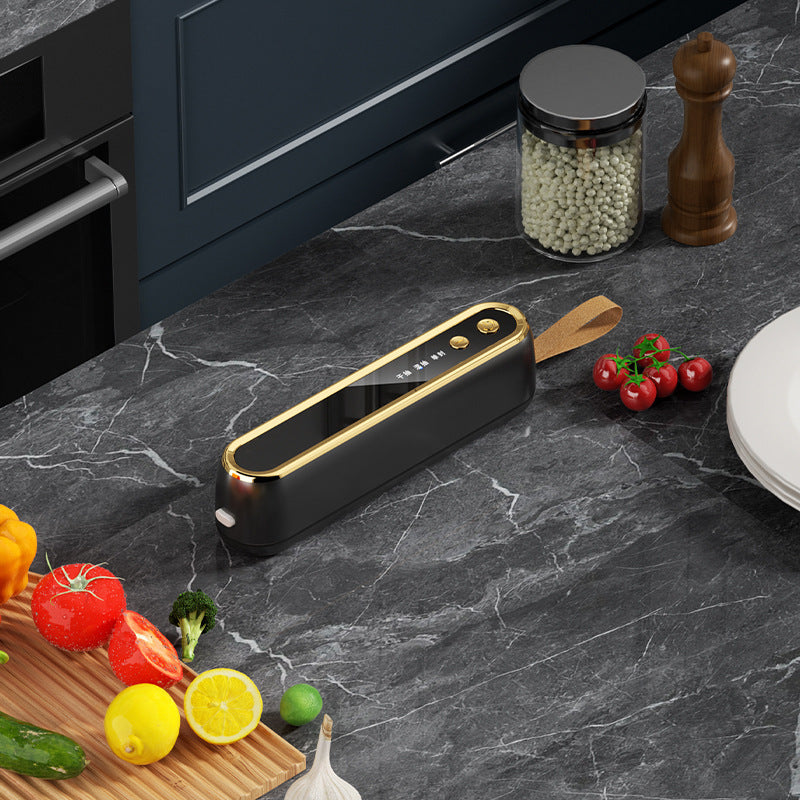Portable Vacuum Sealing Machine for Food Preservation