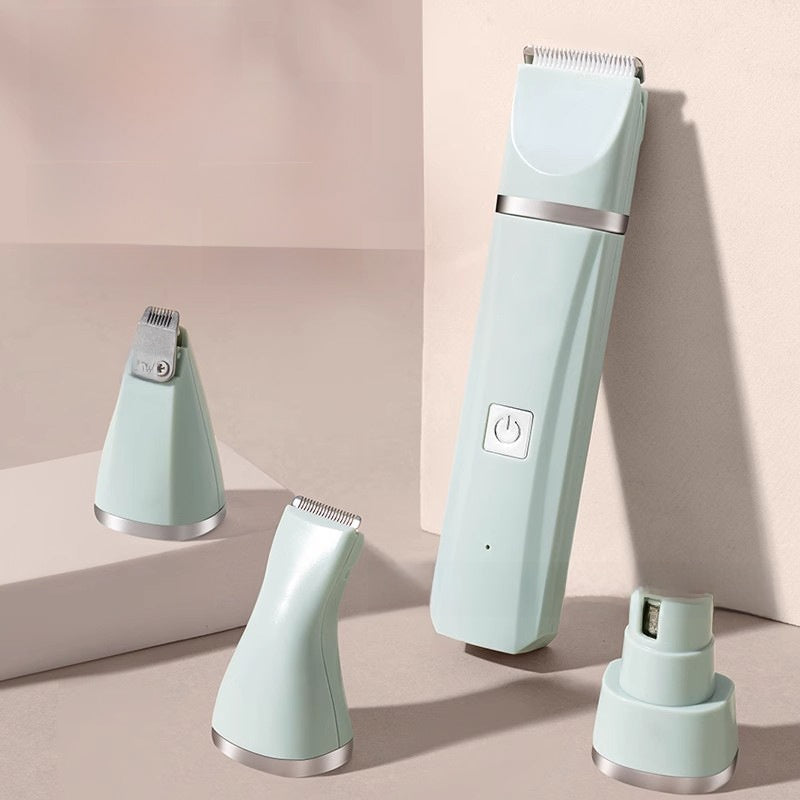 Electric Pet Grooming Clipper for Cats and Dogs