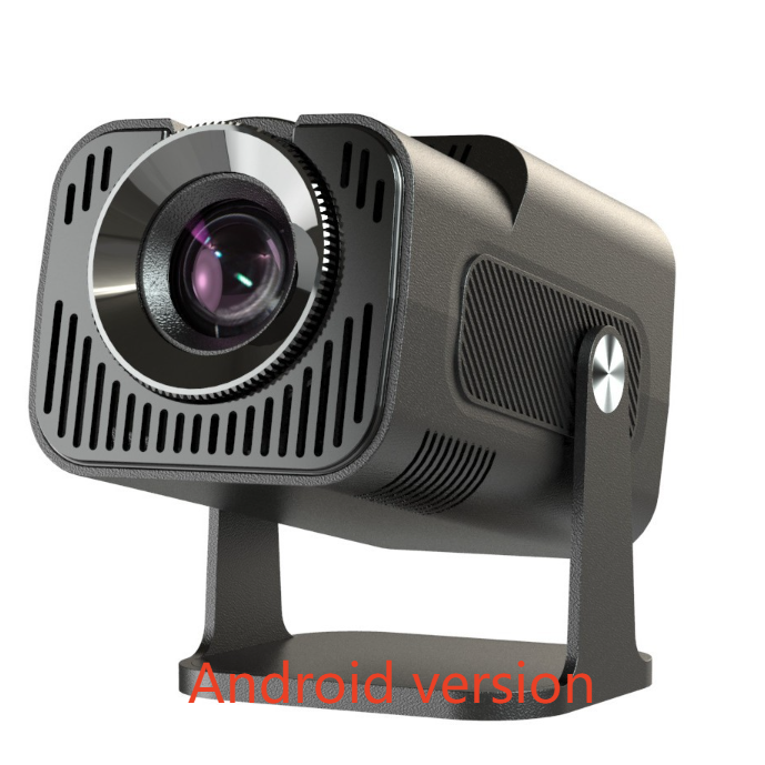 Portable Android Mini Projector with HD Display