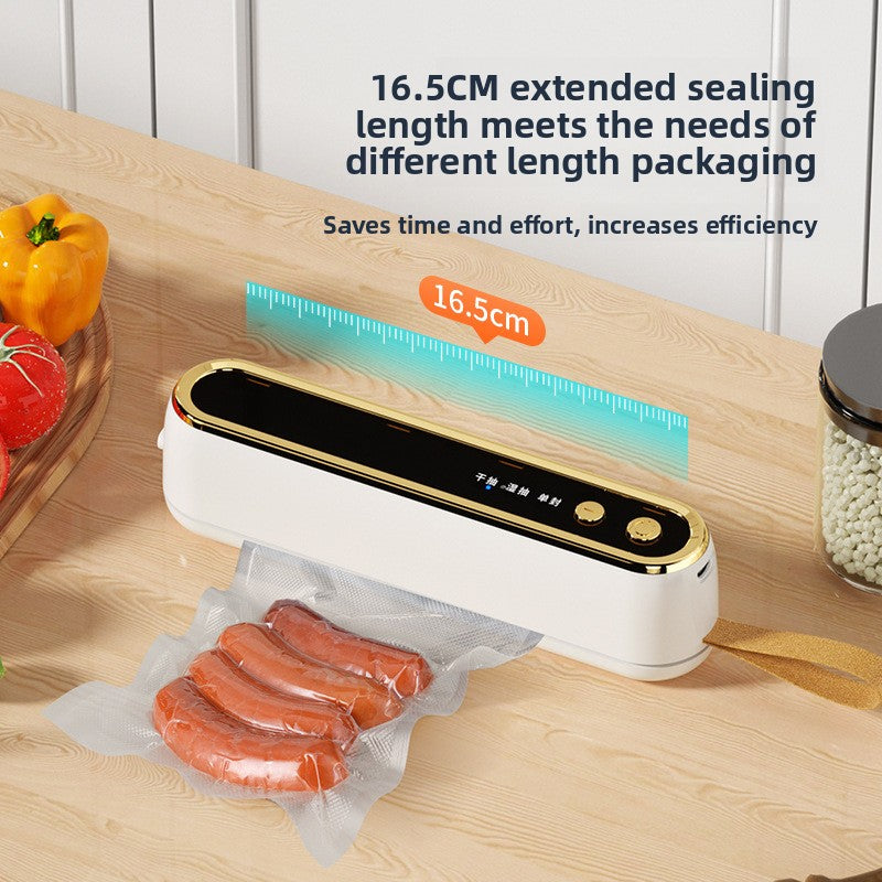 Portable Vacuum Sealing Machine for Food Preservation