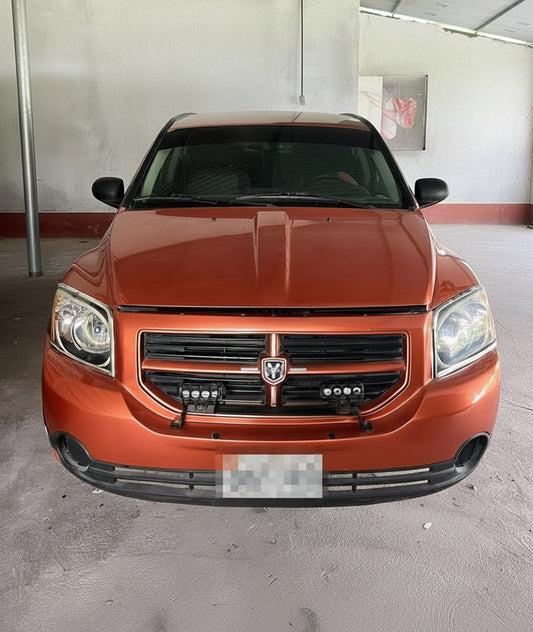Crossover marca Dodge 2011
