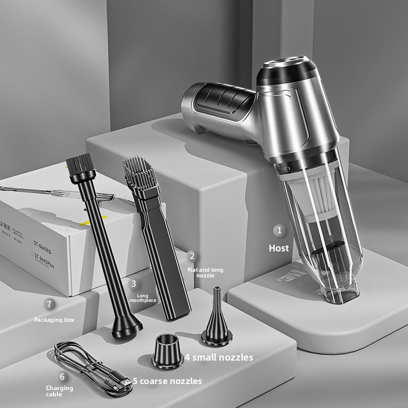 cordless vacuum cleaner