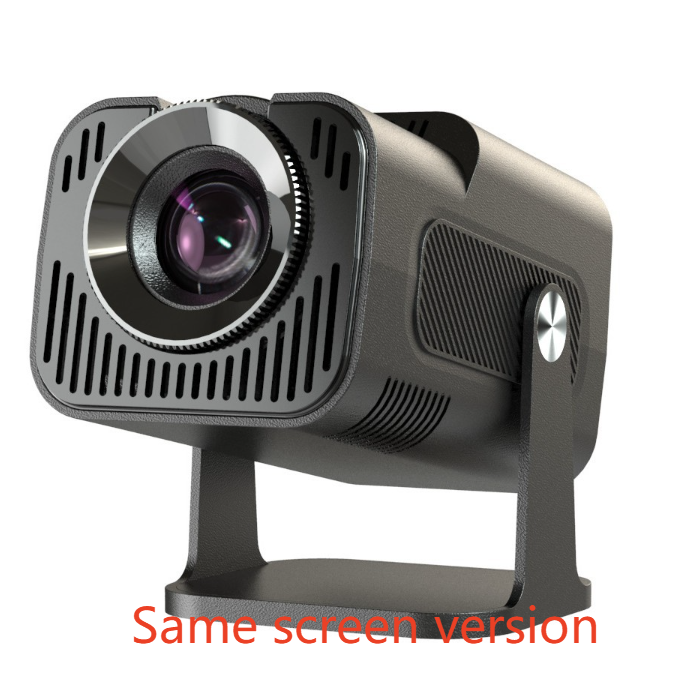 Portable Android Mini Projector with HD Display