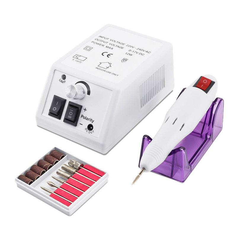 Professional Electric Nail Sander