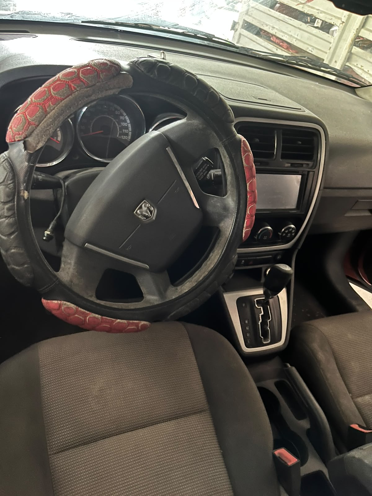 Crossover marca Dodge 2011